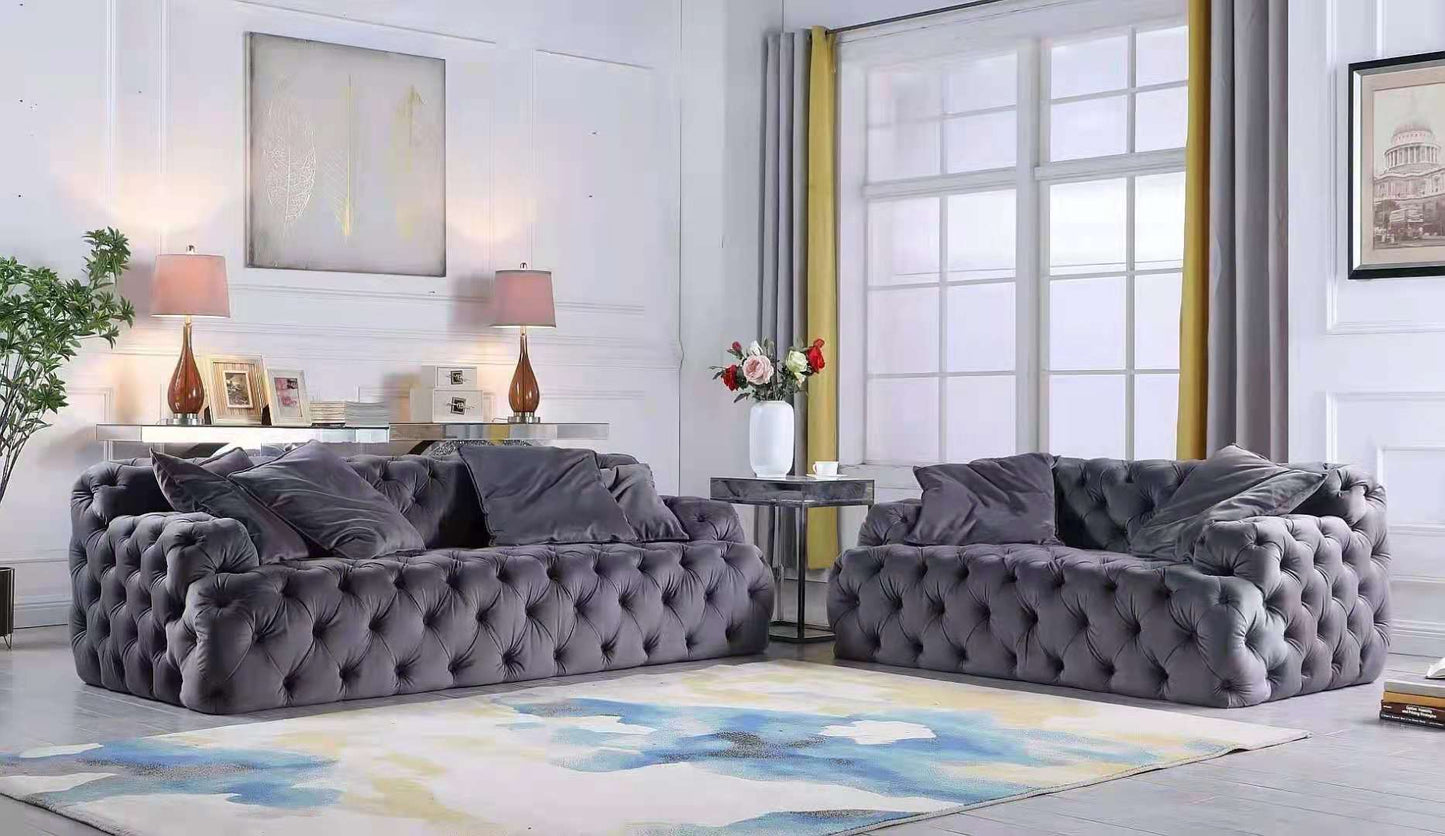 Lexi 2-Piece Sofa & Love Seat