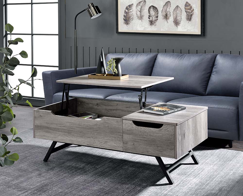 Throm Coffee Table