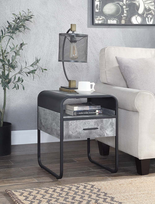 Raziela End Table