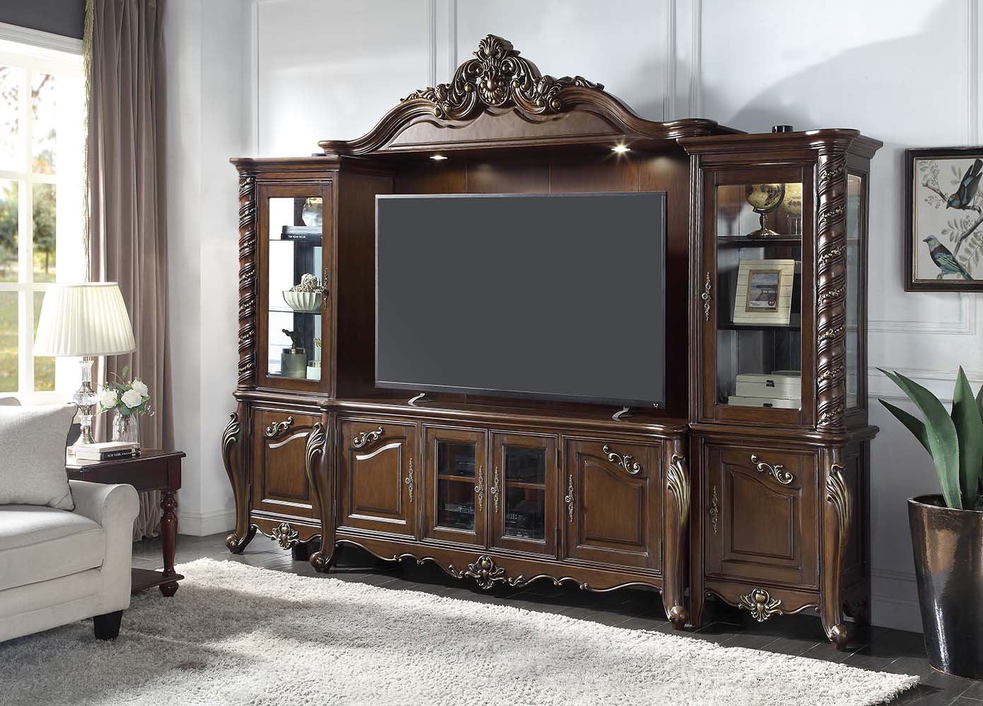 Devayne Entertainment Center